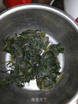 三文鱼刀鱼炖薄荷土豆的做法步骤：3