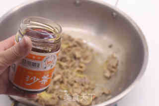 小炒羊肉片的做法步骤：4