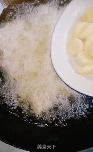 蒜仔杭椒烧排骨的做法步骤：8