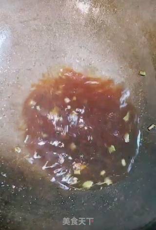 蒜仔杭椒烧排骨的做法步骤：12