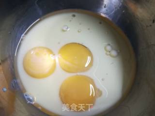 肉松蛋糕卷的做法步骤：2