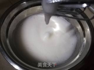 肉松蛋糕卷的做法步骤：4