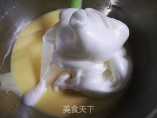 肉松蛋糕卷的做法步骤：9