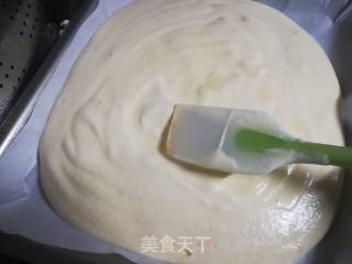 肉松蛋糕卷的做法步骤：12