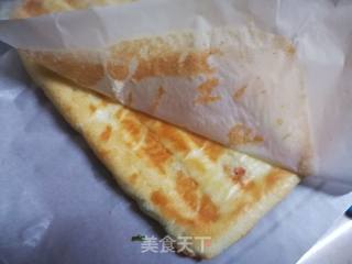 肉松蛋糕卷的做法步骤：17