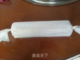 肉松蛋糕卷的做法步骤：22