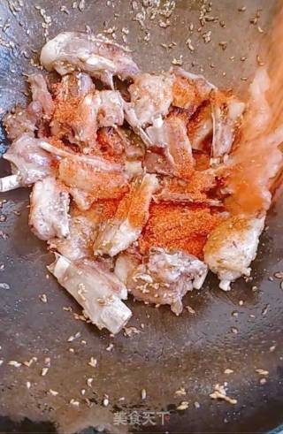 孜然羊排的做法步骤：10