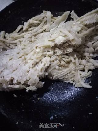蒜蓉蒸茄丝的做法步骤：7