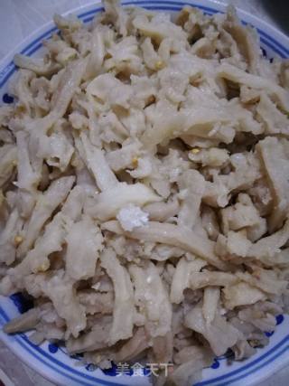 蒜蓉蒸茄丝的做法步骤：10