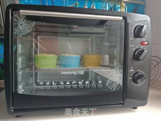 芝士焗红薯的做法步骤：7