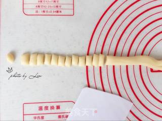 奶香旺仔小馒头的做法步骤：7