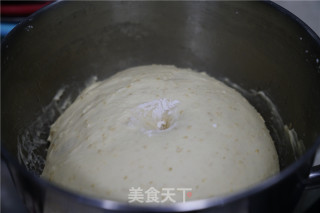 燕麦土司的做法步骤：6