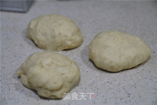 燕麦土司的做法步骤：8