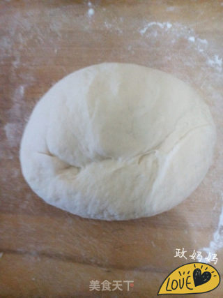 花卷的做法步骤：8