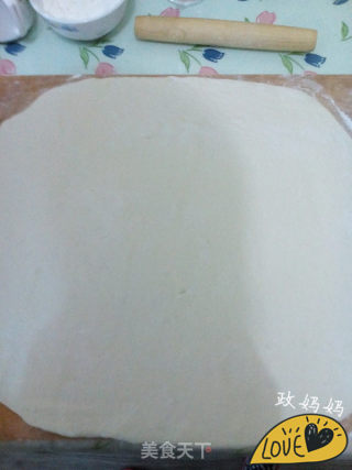 花卷的做法步骤：9