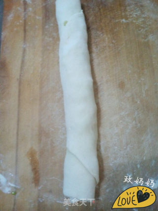 花卷的做法步骤：11
