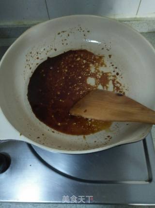 梅花肉炖粉条的做法步骤：2