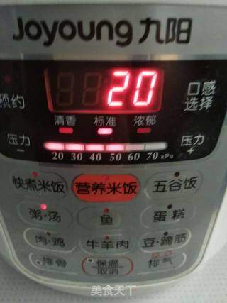 梅花肉炖粉条的做法步骤：6