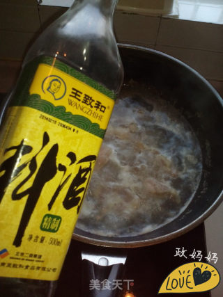 牛尾汤的做法步骤：2