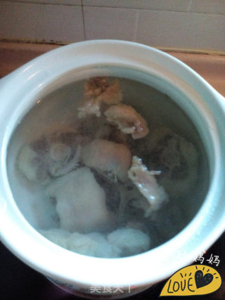 牛尾汤的做法步骤：4