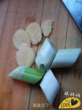 牛尾汤的做法步骤：5