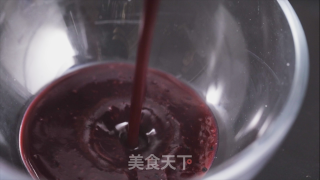 蓝莓益力多慕斯的做法步骤：7
