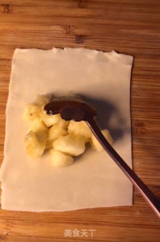 家庭版香蕉派的做法步骤：2