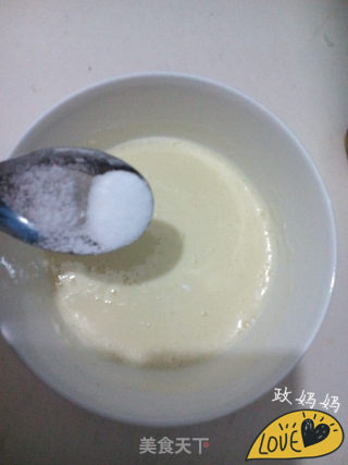 豆沙蛋饼卷的做法步骤：4