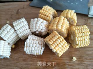 玉米炖排骨的做法步骤：3