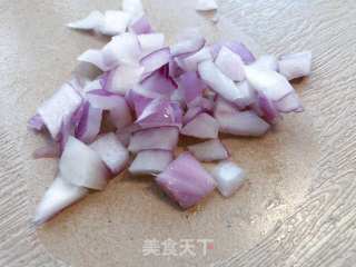 【宝宝辅食】三文鱼杂蔬意面的做法步骤：6