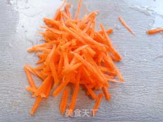 【宝宝辅食】三文鱼杂蔬意面的做法步骤：7