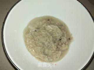 甜软米饼的做法步骤：1