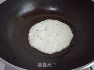 甜软米饼的做法步骤：5