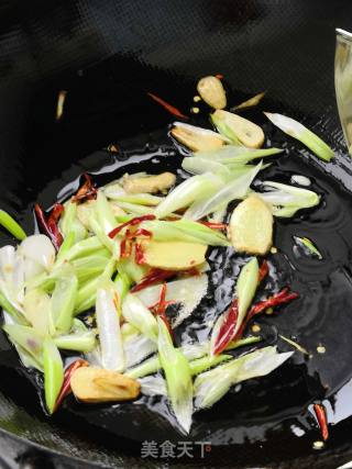 酸爽鲜香～酸菜牛肉条的做法步骤：5