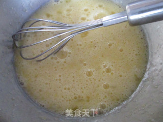 榛子巧克力玛德琳的做法步骤：3