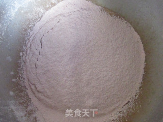 榛子巧克力玛德琳的做法步骤：5