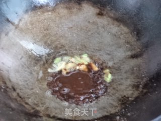 杏鲍菇烧茄子的做法步骤：4