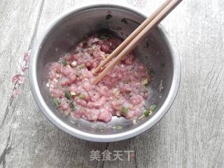 鲜肉虾仁馄饨的做法步骤：1