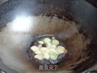 电饭煲炖茄子的做法步骤：5