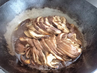 电饭煲炖茄子的做法步骤：8