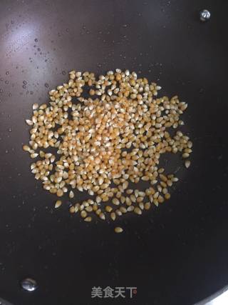 爆米花的做法步骤：2