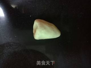 初秋养生一一玉米窝窝头的做法步骤：4
