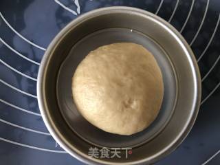 汉堡胚的做法步骤：5
