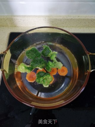 照烧翅根饭的做法步骤：8