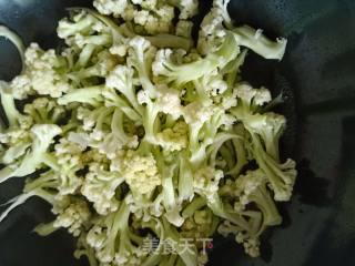 干锅花菜的做法步骤：3