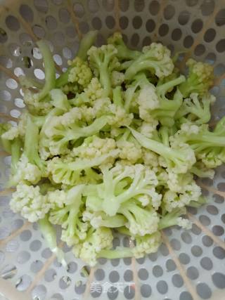 干锅花菜的做法步骤：4