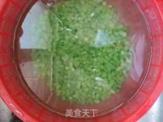 肉末豇豆的做法步骤：3