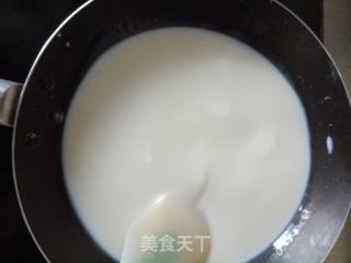 炸鲜奶的做法步骤：2