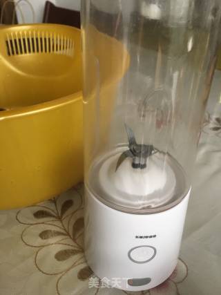 葡萄原汁的做法步骤：3