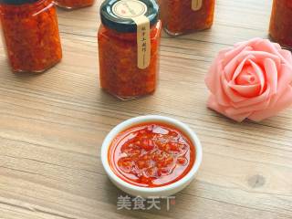 自制蒜蓉辣椒酱的做法步骤：23